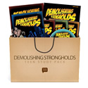 Demolishing Strongholds (4 DVD Course)