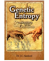 Genetic Entropy and the Mystery Of The Genome