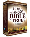 How Do We Know The Bible Is True (4 DVD Set)