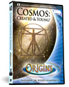 Origins - Cosmos: Created & Young (4 DVD Set)