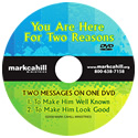 Mark Cahill - You Are Here For Two Reasons