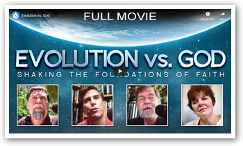 Evolution versus God Movie
