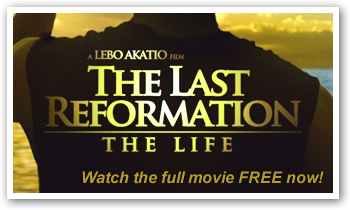 The Last Reformation - The Life Movie